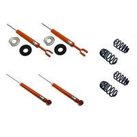 KONI STR.T kit Audi A4 (B6/B7), voor-as gewicht tot 1050kg (1120-3691)