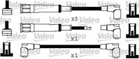 VALEO Zündkabelsatz BMW 346377 12121362989,1717206,12121307171 Zündleitungssatz 12121717206,1716939,T173C,12121716939,12121722253,1307171,12121359991