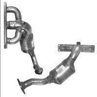 bmcatalysts BM CATALYSTS Katalysator BM91351H  BMW,5 E39,5 E60,5 Touring E61,5 Touring E39,X5 E53,7 E65, E66, E67