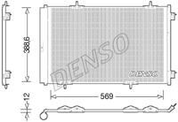 citroen Airco condensor