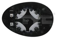 TYC Außenspiegelglas 322-0006-1 Spiegelglas,Spiegelglas, Außenspiegel MINI,MINI R56,MINI R50, R53,MINI CLUBMAN R55,MINI Cabriolet R57