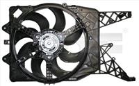 opel Koelventilatorwiel