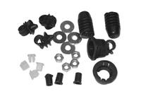 Montagesatz, Motorhaube Van Wezel 4342797