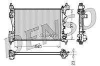 citroen Radiateur