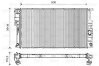 bmw Radiateur