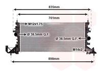 opel Radiateur