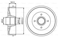 nissan Remtrommel