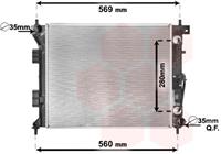 hyundai Radiateur