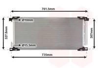 toyota Condensor airconditioning
