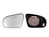 Außenspiegel - Spiegelglas BLIC 6102-02-1221217, Rechts