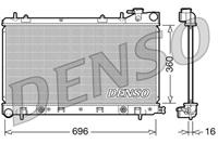 subaru Radiateur DRM36002