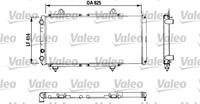 Valeo Wasserkühler 883765 Kühler,Motorkühler FIAT,PEUGEOT,ALFA ROMEO,DUCATO Kasten 290,DUCATO Pritsche/Fahrgestell 290,DUCATO Kasten 280