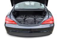 Car-Bags Mercedes-Benz CLA Reisetaschen-Set (C117) ab 2013 | 3x63l + 3x43l