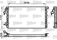 peugeot Airco condensor