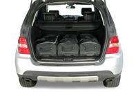 Reistassenset Mercedes-Benz ML (W164) 2005-2011 suv