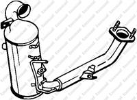Ruß-/Partikelfilter, Abgasanlage BOSAL 097-215