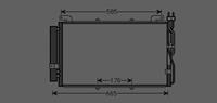 hyundai Condensor Matrix Dies 01-