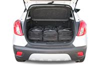 Reistassenset Opel Mokka / Mokka X 2012-2016 / 2016- suv