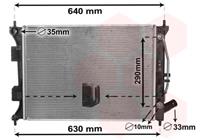 hyundai Radiateur
