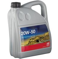 Motorolie Febi SAE 20W50 A3/B3 5L 32922