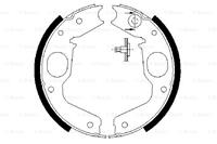 Bremsbackensatz, Feststellbremse | BOSCH (0 986 487 719)