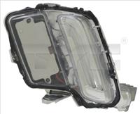 TYC Tagfahrleuchte 12-5353-00-9  VOLVO,XC60