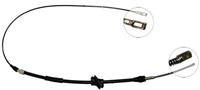 Seilzug, Feststellbremse links ABS K10137