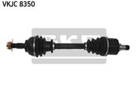 SKF Antriebswelle VKJC 8350 Gelenkwelle,Halbachse CITROËN,C4 Picasso I UD_,C4 Grand Picasso I UA_