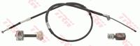 Seilzug, Feststellbremse hinten links TRW GCH606