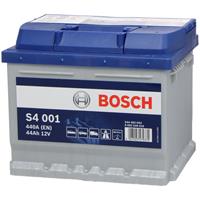 Bosch Autobatterie S4 001 12 V 45 Ah