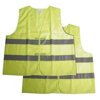 Veiligheidsvest duopack Senior 0114026