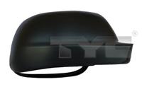 TYC Abdeckung, Außenspiegel 337-0037-2  VW,SKODA,SEAT,GOLF IV 1J1,PASSAT Variant 3B6,LUPO 6X1, 6E1,GOLF IV Variant 1J5,POLO 6N2,PASSAT Variant 3B5