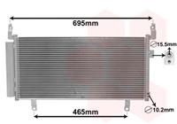 subaru Condensor airconditioning