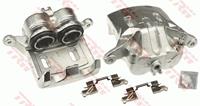 TRW Bremssättel BHU346E Bremszange NISSAN,NAVARA D40,PATHFINDER R51,NAVARA Pritsche/Fahrgestell D40