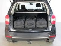 Reistassenset Subaru Forester (SJ) 2013- suv