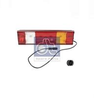 dtspareparts Heckleuchte rechts DT Spare Parts 4.62375