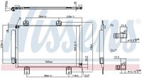 honda Condensor