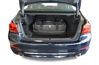 Reistassenset BMW 5 series (G30) 2017- 4d