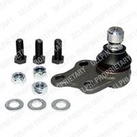 DELPHI Traggelenk TC1564 Achsgelenk,Führungsgelenk MERCEDES-BENZ,VIANO W639,VITO Bus W639,VITO / MIXTO Kasten W639