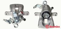 Bremssattel | BREMBO (F 59 120)