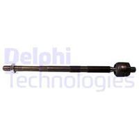 DELPHI Axialgelenk TA2587 Axialgelenk, Spurstange VW,AUDI,SEAT,POLO 6R, 6C,A2 8Z0,A1 8X1, 8XF,A1 Sportback 8XA, 8XK,IBIZA V 6J5, 6P5