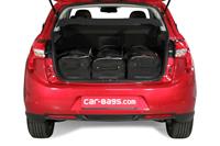 citroen Reistassenset Citroën C4 Aircross 2012- suv