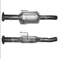 Katalysator Iveco