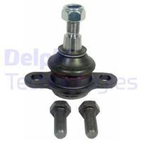 DELPHI Traggelenk TC2186 Achsgelenk,Führungsgelenk VW,TRANSPORTER V Bus 7HB, 7HJ, 7EB, 7EJ, 7EF,MULTIVAN V 7HM, 7HN, 7HF, 7EF, 7EM, 7EN