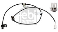 febibilstein Sensor, Raddrehzahl Hinterachse rechts Febi Bilstein 107470