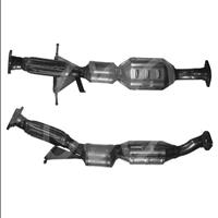 Katalysator vorne BM BM91399H