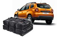 Reistassenset Dacia Duster 2 4x4 2017- suv