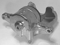 A.B.S. Bremssättel 529601 Bremszange VW,SKODA,CADDY II Pick-up 9U7,FELICIA I 6U1,FELICIA II 6U1,FELICIA I Fun 797,FELICIA I Kombi 6U5