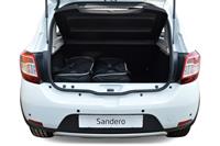 Reistassenset Dacia Sandero 2012- 5d