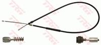 TRW Handbremsseil GCH1294 Bremsseil,Seilzug Feststellbremse PEUGEOT,309 II 3C, 3A,309 I 10C, 10A